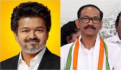 காங்கிரஸுக்கு எம்.பி. சீட்; முதல்வர் விஜய்யிடம் கோரிக்கை! கிரிஷ் சோடங்கர்
