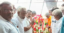 பாா்வதியாபுரம் சிங்காத்தம்மன் திருவிழா
