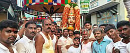 திருப்பதி கெங்கையம்மன் சிரசு திருவிழா
