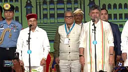 கர்நாடகத்திலும் கடைசி இடத்துக்குத் தள்ளப்பட்ட மாநில வாழ்த்து! வந்தே மாதரத்துக்கு முதலிடம்!!