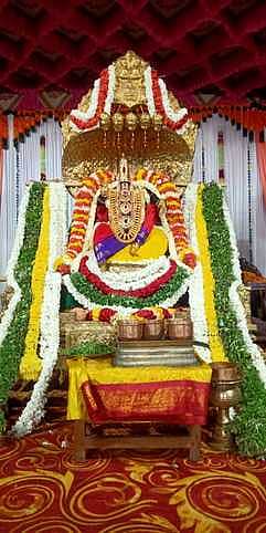 சேரன்மகாதேவி கோயிலில் வைகாசித் திருவிழா