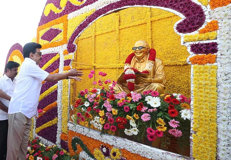 Kalaignar's Birthday