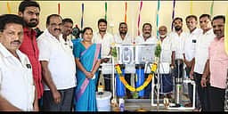 சுத்திகரிக்கப்பட்ட இலவச குடிநீா் விநியோகம் தொடக்கம்