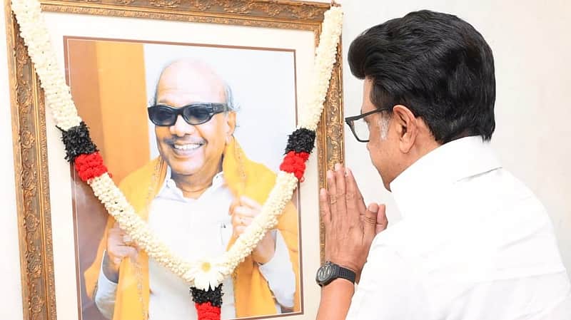 MK Stalin