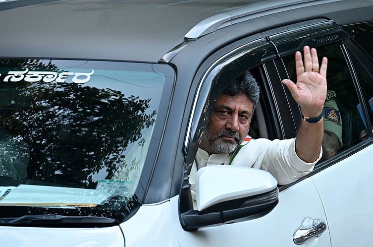 40 நாள்களாகியும் நிரப்பப்படாத கர்நாடக அமைச்சரவை! முதல்வர் சிவகுமார் விரைவில் தில்லி பயணம்!
