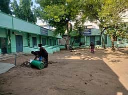 புதுப்பொலிவு பெற்ற பள்ளிகள்