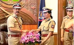 தமிழக புதிய டிஜிபியாக மகேஷ்குமாா் அகர்வால் பொறுப்பேற்பு!