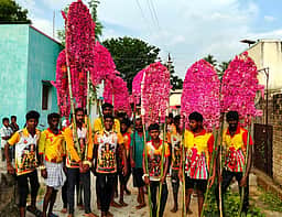நெமிலி அம்மன் திருவிழா