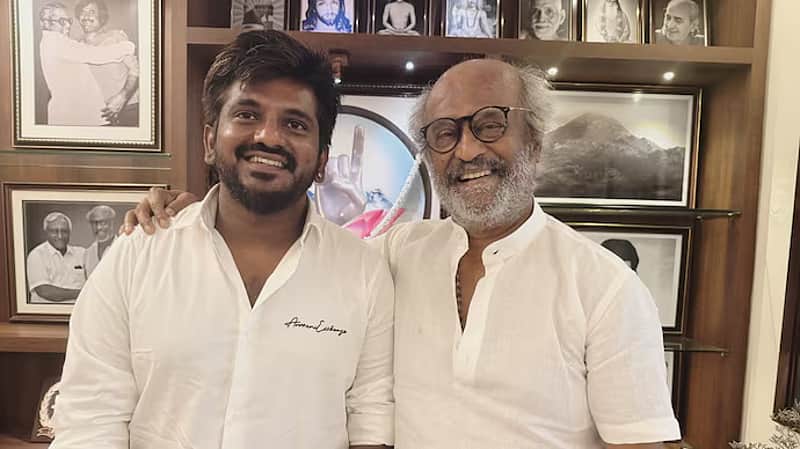 Actor Rajinikanth, Director Ashwath Marimuthu