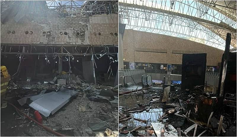 Kuwait Airport attack