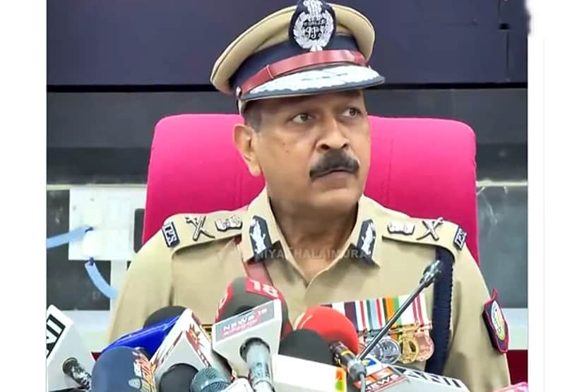 DGP Mahesh Kumar Aggarwal