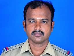 சங்ககிரி காவல் நிலைய ஆய்வாளா் பொறுப்பேற்பு