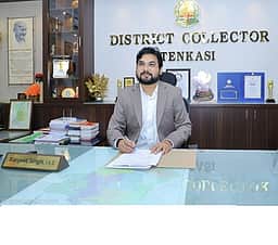 விவசாயிகளின் கோரிக்கையை நிறைவேற்ற முக்கியத்துவம்: ஆட்சியா்
