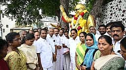 தவெக ஆட்சிக்கு வரக்கூடாது என திமுக எந்த சதியும் செய்யவில்லை: சு.முத்துசாமி