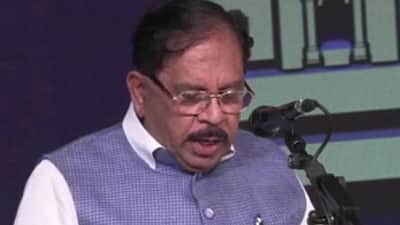 கர்நாடகத்தின் புதிய துணை முதல்வராக ஜி. பரமேஸ்வரா பதவியேற்பு!