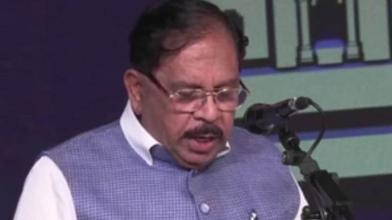 G Parameshwara