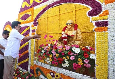கருணாநிதி பிறந்த நாள்: தலைவர்கள் மரியாதை! இன்றைய செய்திகள் ஜூன் 3 - நேரலை!