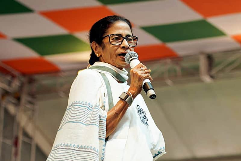 Mamata Bannerjee