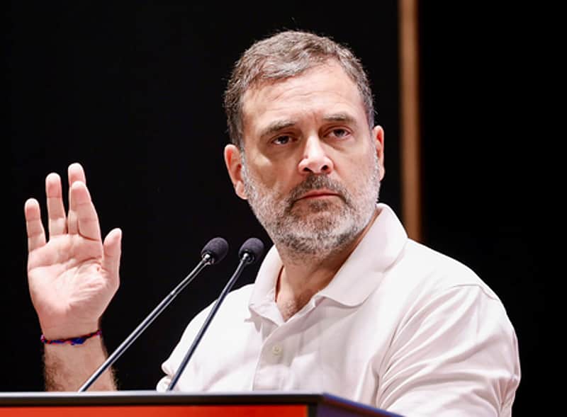LoP Rahul Gandhi