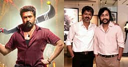 ஆர்.ஜே. பாலாஜி சர்ச்சை! ரசிகர்களுக்கு சூர்யா அறிவுரை?