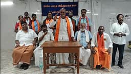 கமலாலயக் குளத்தை தூா்வாரக் கோரிக்கை