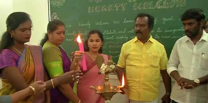 Chennai mayor Priya vs TVK MLA pallavi
