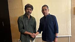 மாநிலங்களவைத் தேர்தல்: காங்கிரஸ் வேட்பாளராக பிரவீன் சக்கரவர்த்தி அறிவிப்பு! 