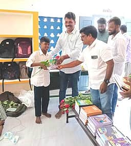 கருணாநிதி பிறந்த நாள் விழா