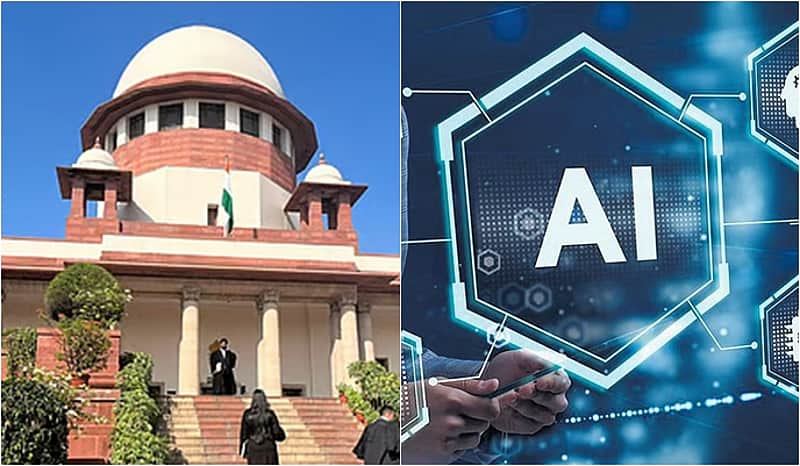 AI Supreme court
