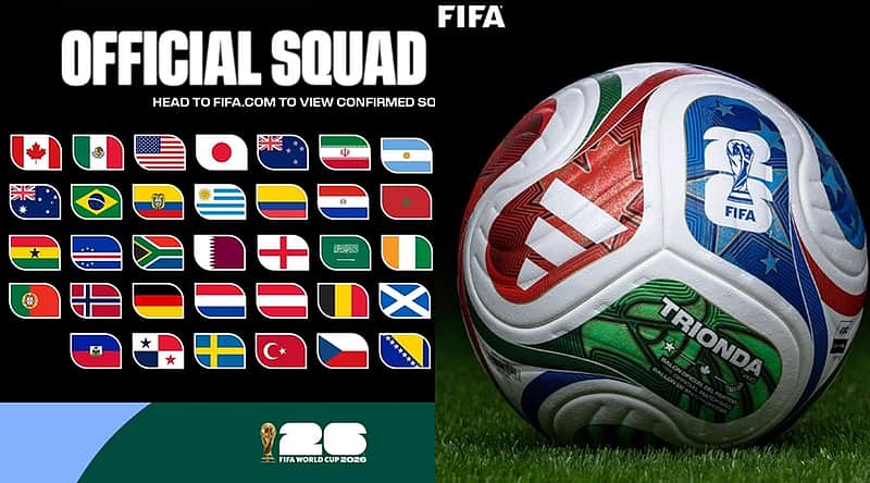 Football World Cup Poster
