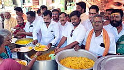 பாஜக முன்னாள் தலைவா் அண்ணாமலை பிறந்த நாள்