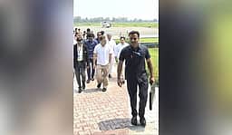 மோசமான வானிலை! உத்தரகண்டில் ராகுல் காந்தி சென்ற ஹெலிகாப்டர் அவசர தரையிறக்கம்! 