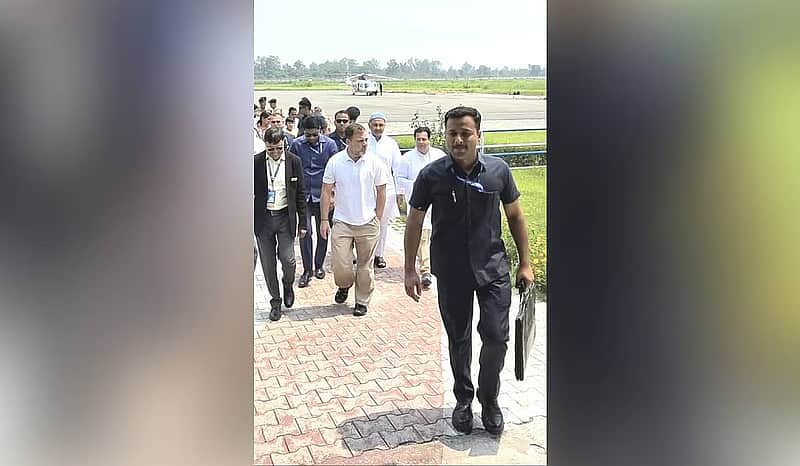 Rahul Gandhi