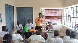 ‘விவசாயிகளுக்கு அடையாள எண் இருந்தால் மட்டுமே மானிய திட்டங்கள் பெற முடியும்’