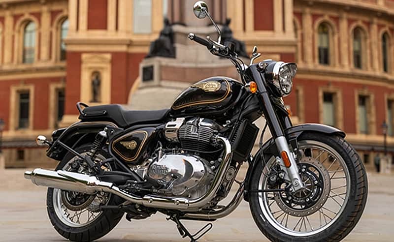 Royal Enfield Bullet 650 Launched