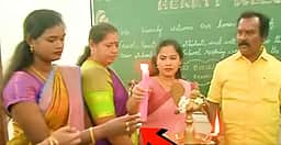 மேயர் பிரியா - தவெக எம்எல்ஏ பல்லவி இடையே நடந்தது என்ன?