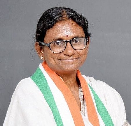 மாநிலங்களவைத் தோ்தல்: காங்கிரஸ் வேட்பாளர் மீனாட்சி நடராஜன் வேட்புமனு நிராகரிப்பு!