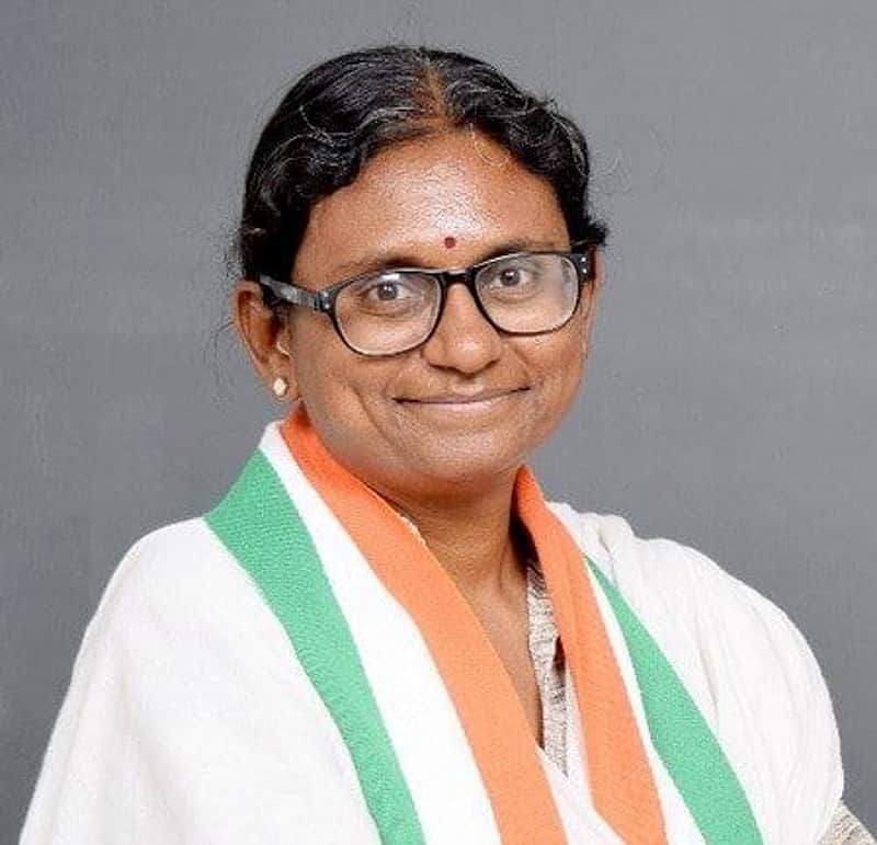 Meenakshi Natarajan named Congress candidate for Rajya Sabha from Madhya Pradesh