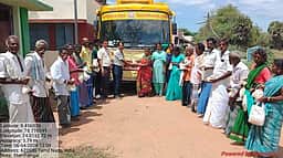 விளைநிலம் காப்போம்
விழிப்புணா்வு முகாம்