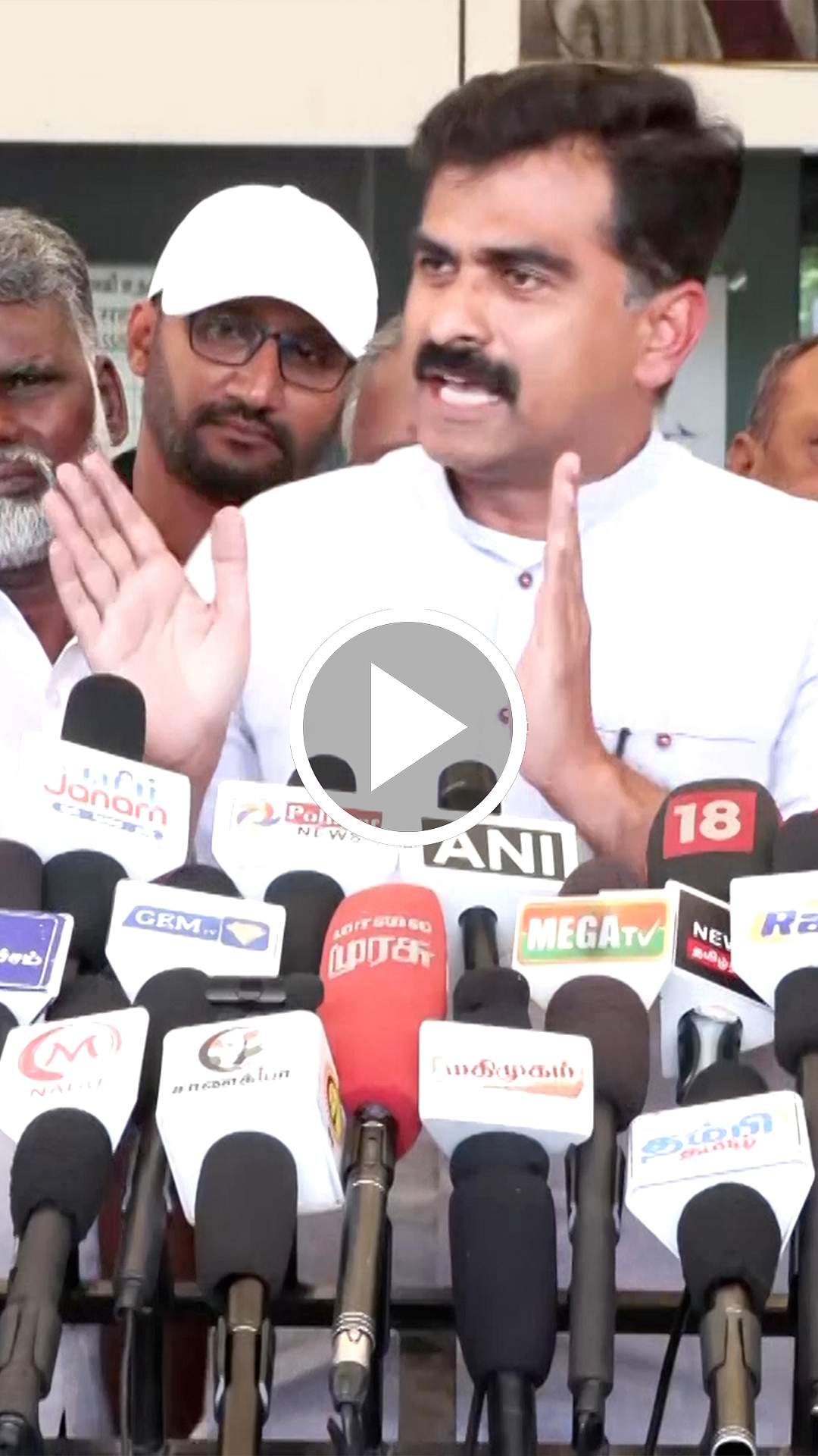 ஆயிரம் முறை சொல்லுவேன்! துரை வைகோ பேட்டி | MDMK | DMK