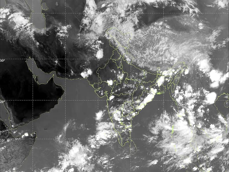 தென்மேற்குப் பருவமழை