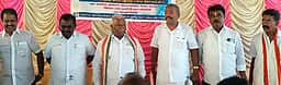 அம்பையில் ரயில் பயணிகள் சங்க ஆலோசனைக் கூட்டம்