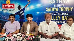 தூத்துக்குடியில் அகில இந்திய கைப்பந்து போட்டி: ஜூன் 9இல் தொடக்கம்