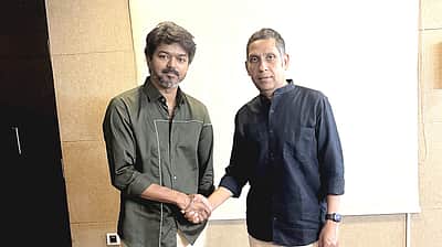 மாநிலங்களவைத் தேர்தல்: காங்கிரஸ் வேட்பாளராக பிரவீண் சக்ரவர்த்தி அறிவிப்பு! 