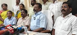 இண்டி கூட்டணி சிதறிவிடக் கூடாது: தொல்.திருமாவளவன் வலியுறுத்தல்