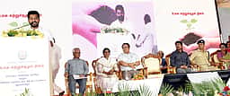 பொதுமக்களுக்கான வசதிகளை ஏற்படுத்தி தருவதே உண்மையான வளா்ச்சி: அமைச்சா் டி.கே. பிரபு
