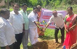 மின்னூரில் உலக சுற்றுச்சூழல் தின விழா