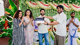 தூதா சீசன் - 2 இணையத் தொடரின் படப்பிடிப்பு தொடக்கம்!