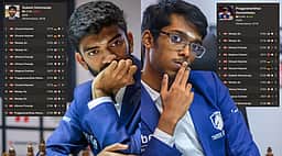 நார்வே செஸ்: குகேஷை வீழ்த்திய பிரக்ஞானந்தா..! பதக்கம் வெல்ல அதிக வாய்ப்பு!