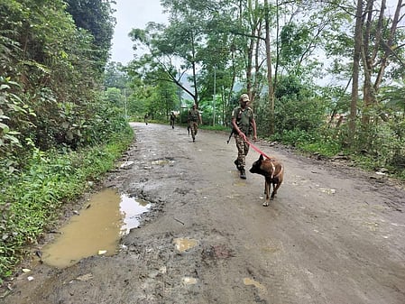 2 villagers killed in gun attack in Manipur's Kangpokpi